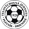 Wappen TJ Plevník-Drienové