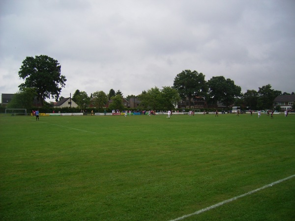 Sportanlage Europastraße - Emmerich/Rhein-Elten