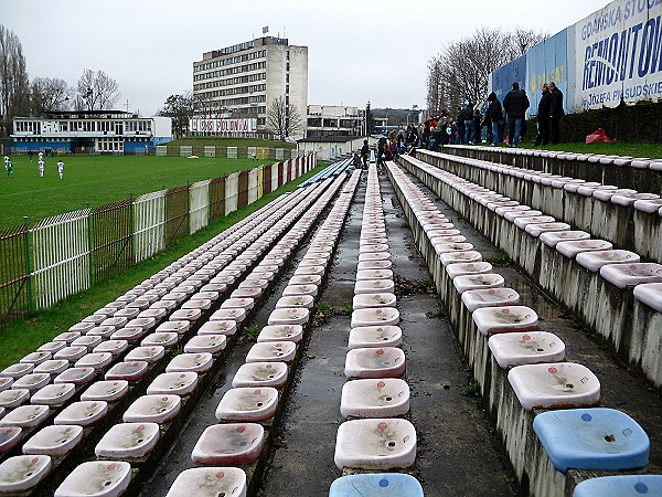 Stadion Polonii - Gdańsk