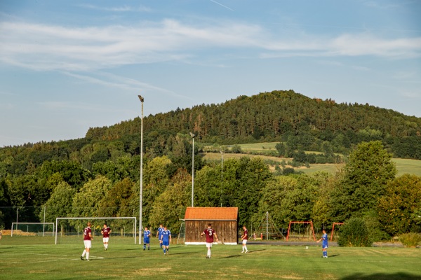 Sportanlage Stöckach - Igensdorf-Stöckach