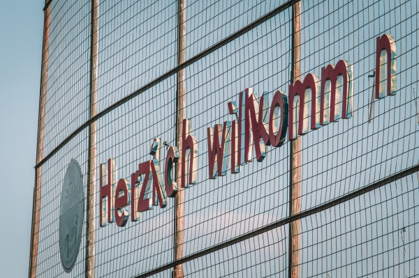 Heinz-Weiske-Sportanlage - Bayreuth-Saas