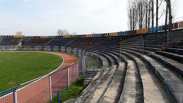 Stadionul Eugen Popescu - Târgoviște