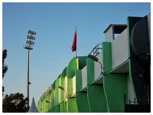 Stade Ben M'Hamed El Abdi - El Jadida (Mazghan)