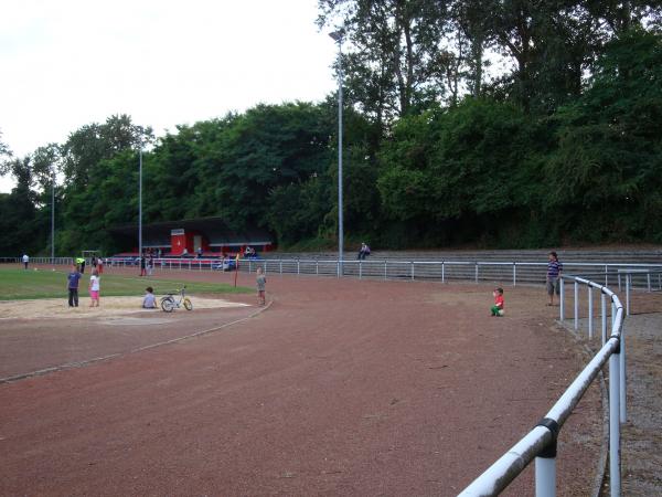 Stadion Wolfsgasse - Baesweiler-Setterich