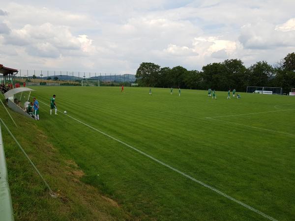 Stadion SK Olbramovice - Olbramovice 