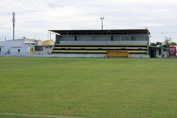 Estádio Capitão Josino da Costa - Lagoa