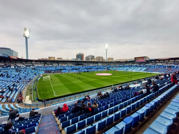 Estadio de la Romareda - Saragossa (Zaragoza), AR