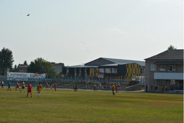 Stadion Kolos - Bar