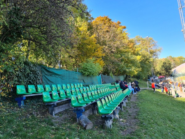 Sportplatz NAC - Wien