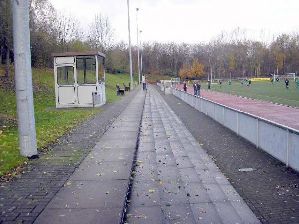 Buchenwald-Stadion im Sport- und Freizeitzentrum - Welver