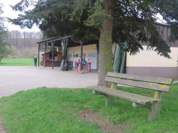 Sportplatz Blickweiler - Blieskastel-Blickweiler