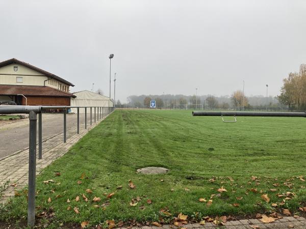 Sportanlage Hohnhurster Straße - Willstätt-Eckartsweier