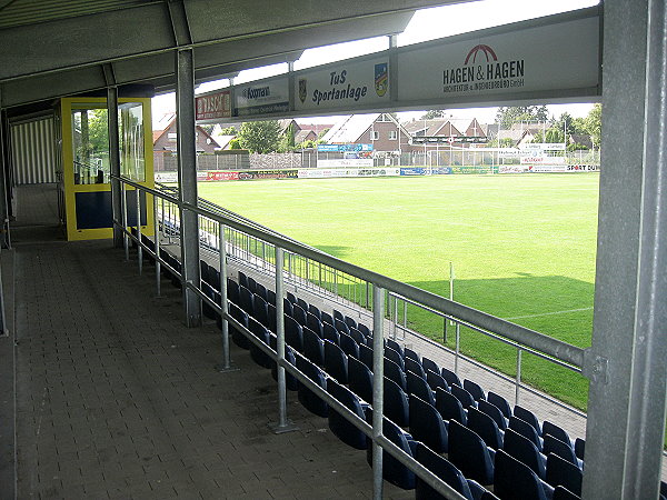 Sportanlage Nußbaumallee - Cloppenburg-Emstekerfeld