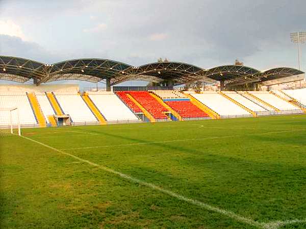 Stadio Georgios Kamaras - Athína (Athens)