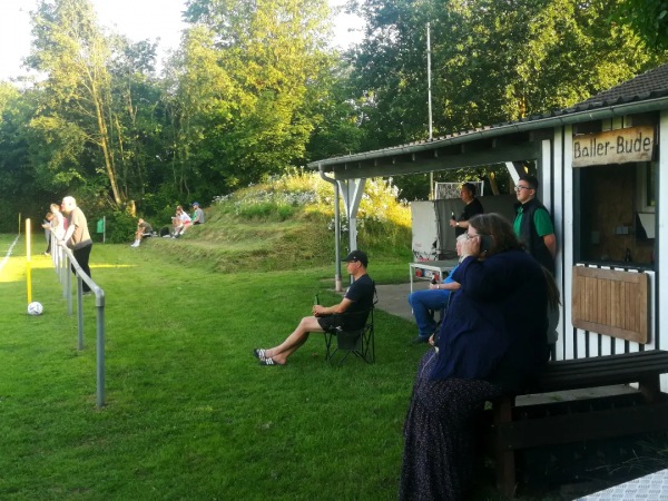Sportanlage Sparrbucht - Wentorf/Amt Sandesneben