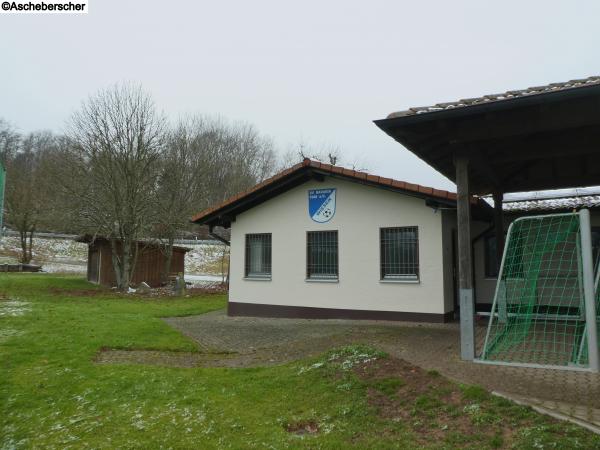 Sportgelände In der Wiesbütt - Wiesen/Unterfranken