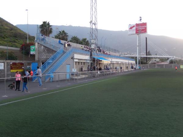 Estadio Nuevo Salvador Ledesma - Puerto de la Cruz, TF, CN