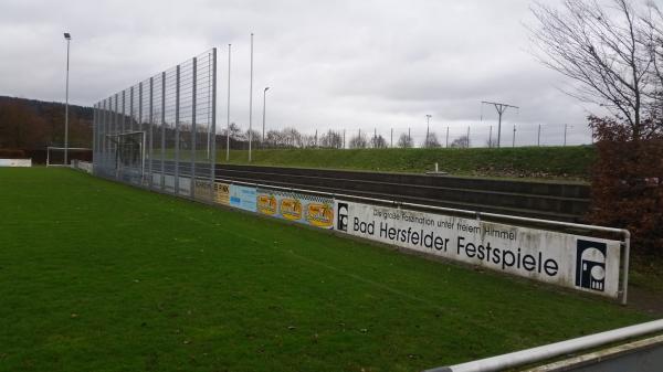 Sportanlage Asbach - Bad Hersfeld-Asbach