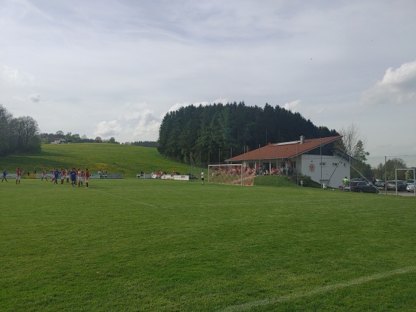 Sportgelände Maierhof - Kollnburg-Maierhof