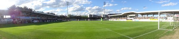 Ertl Glas-Stadion - Amstetten