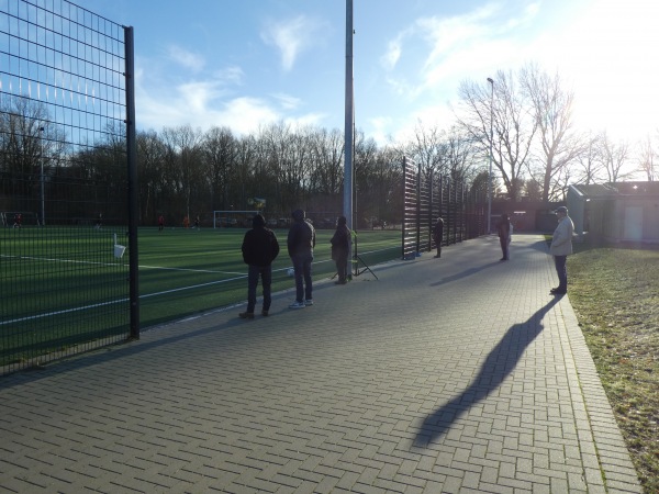 Sportanlage Grunewaldstraße - Hamburg-Rahlstedt