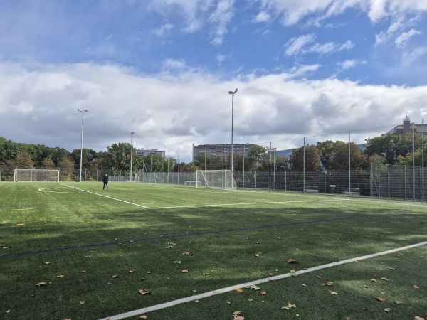 Stade du Bois-de-la-Bâtie - Petit-Lancy