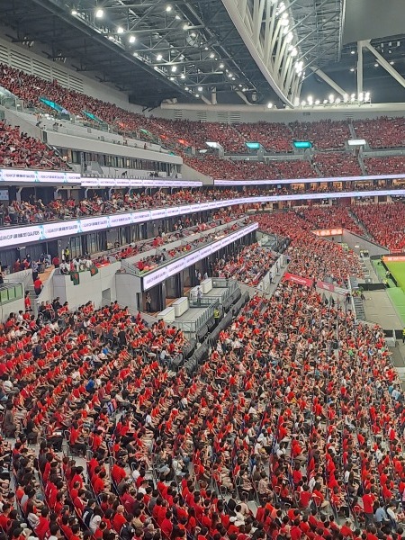 Kai Tak Sports Park - Hong Kong (Kowloon City District, Kowloon)