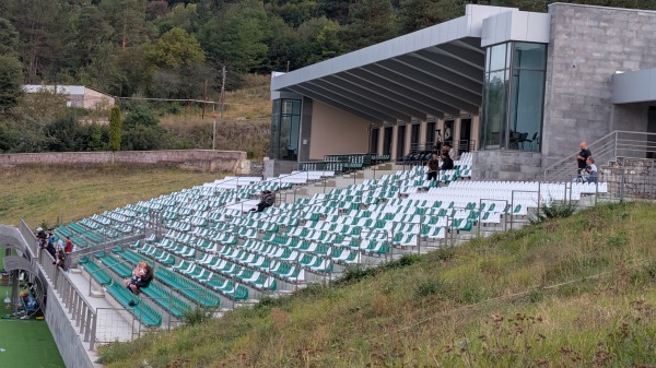 Vanadzor City Stadion - Vanadzor