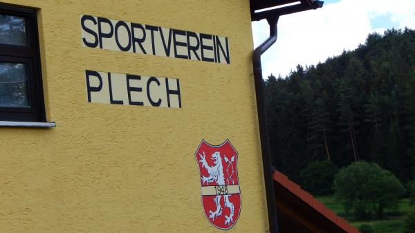 Sportanlage Bernhecker Straße - Plech