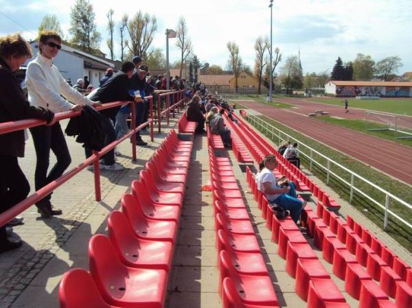 Sparkassen-Arena - Seelow