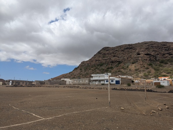 Campo do Povoação Velha - Povoação Velha