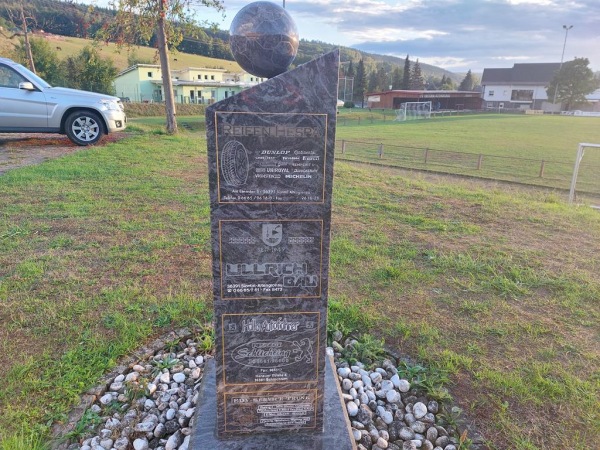 Aspenstadion - Sinntal-Altengronau