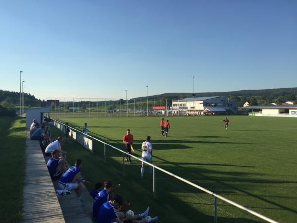 Pandurenpark - Amberg/Oberpfalz-Raigering