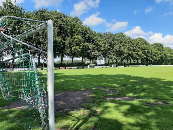 Sportpark Heiligelaan - Menterwolde-Zuidbroek