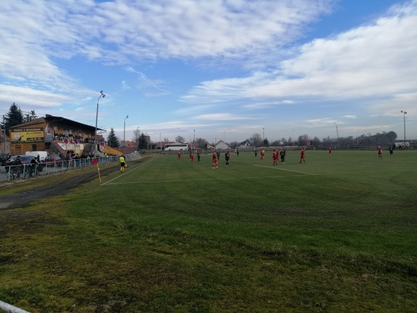 Stadion Miejski Kazimierza Wielka - Kazimierza Wielka