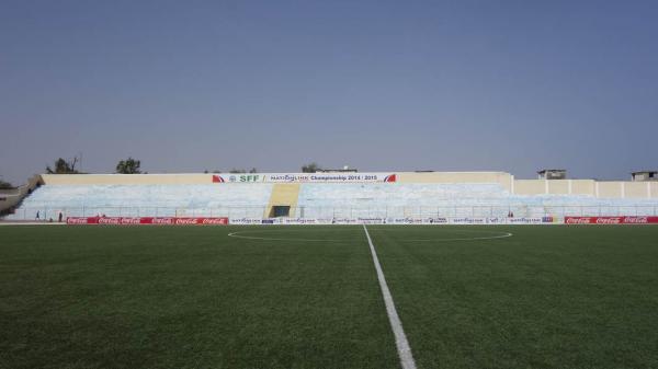 Banadir Stadium - Muqdisho (Mogadishu)