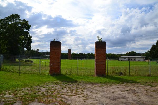 Sportanlage Lindenstraße - Seehausen/Altmark