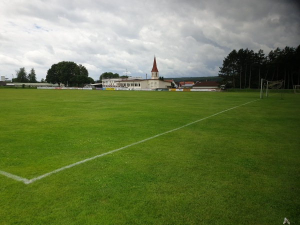 Stadion Allmendingen - Allmendingen