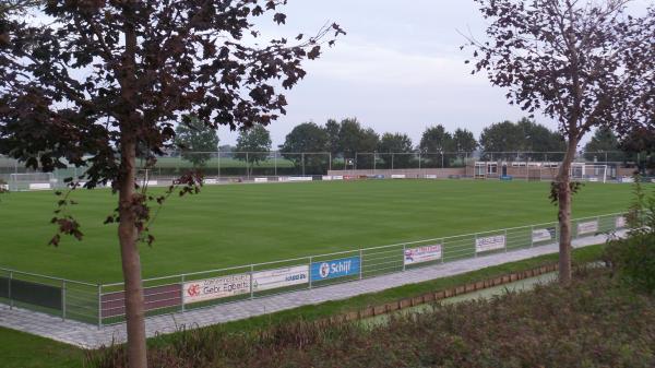 Sportpark Nicolaas Boys - Nieuwveen