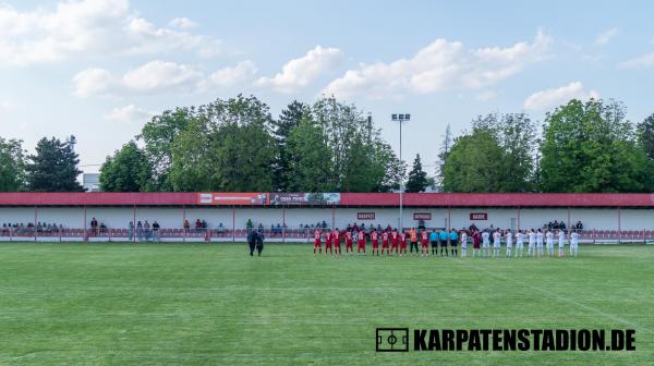 Stadionul Orășenesc Panciu - Panciu