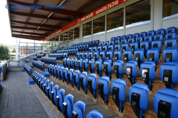 Stade Am Deich - Ettelbréck (Ettelbrück)