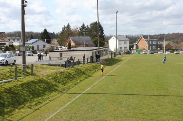 Stade Nicolas Loyers - Namur-Loyers