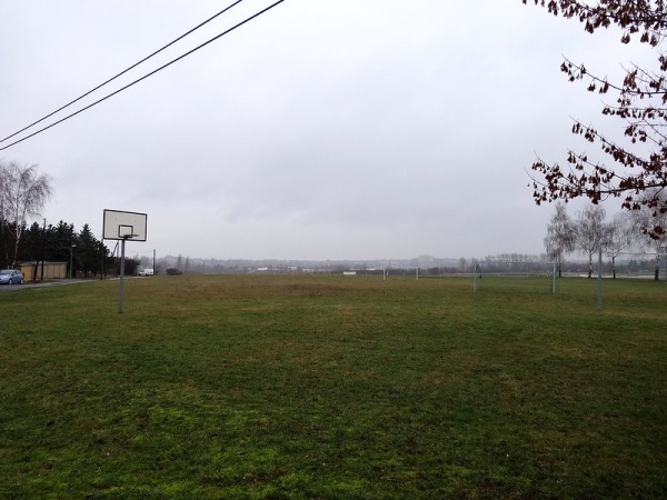 Sportplatz Bergisdorf - Gutenborn-Bergisdorf