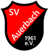 Wappen SV Auerbach 1961 diverse