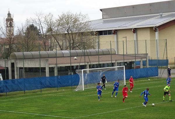 Stadio Comunale Carlo Rossoni - Ciserano