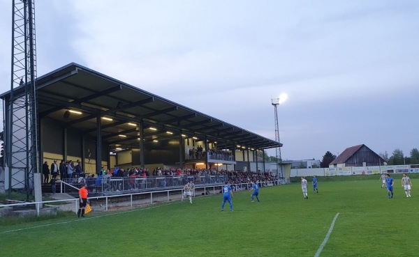 Sportplatz Rust - Rust im Tullnerfeld