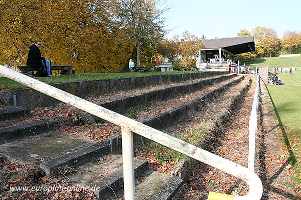 Steigerwald-Stadion - Gerolzhofen
