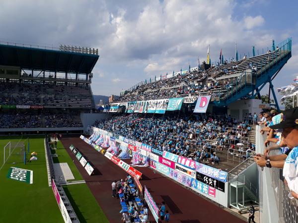 Ekimae Real Estate Stadium - Tosu