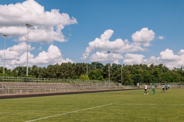 Sportforum Freizeit-Komplex-Ost - Hoyerswerda-Klein-Zeißig