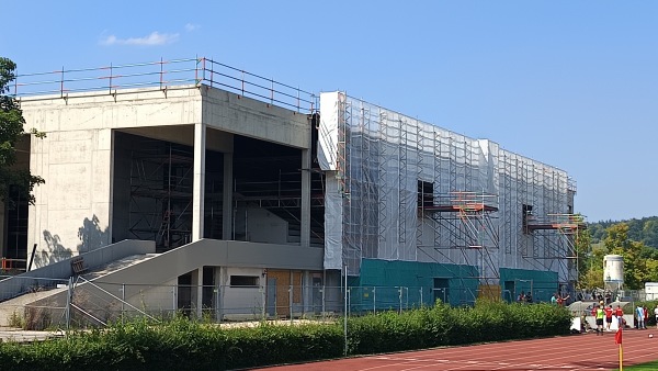 Städtisches Stadion im Sportzentrum Rennweg - Kelheim